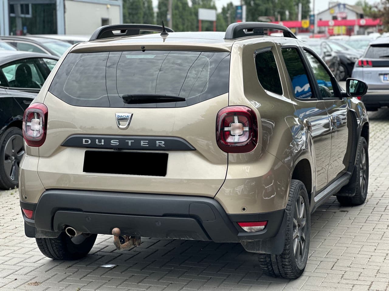 Dacia Duster 2019 — Миниатюра 2
