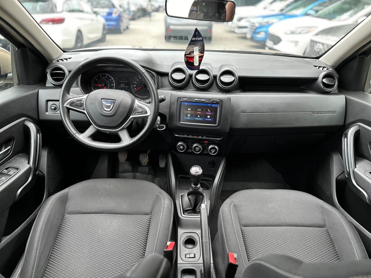 Dacia Duster 2019 — Миниатюра 15