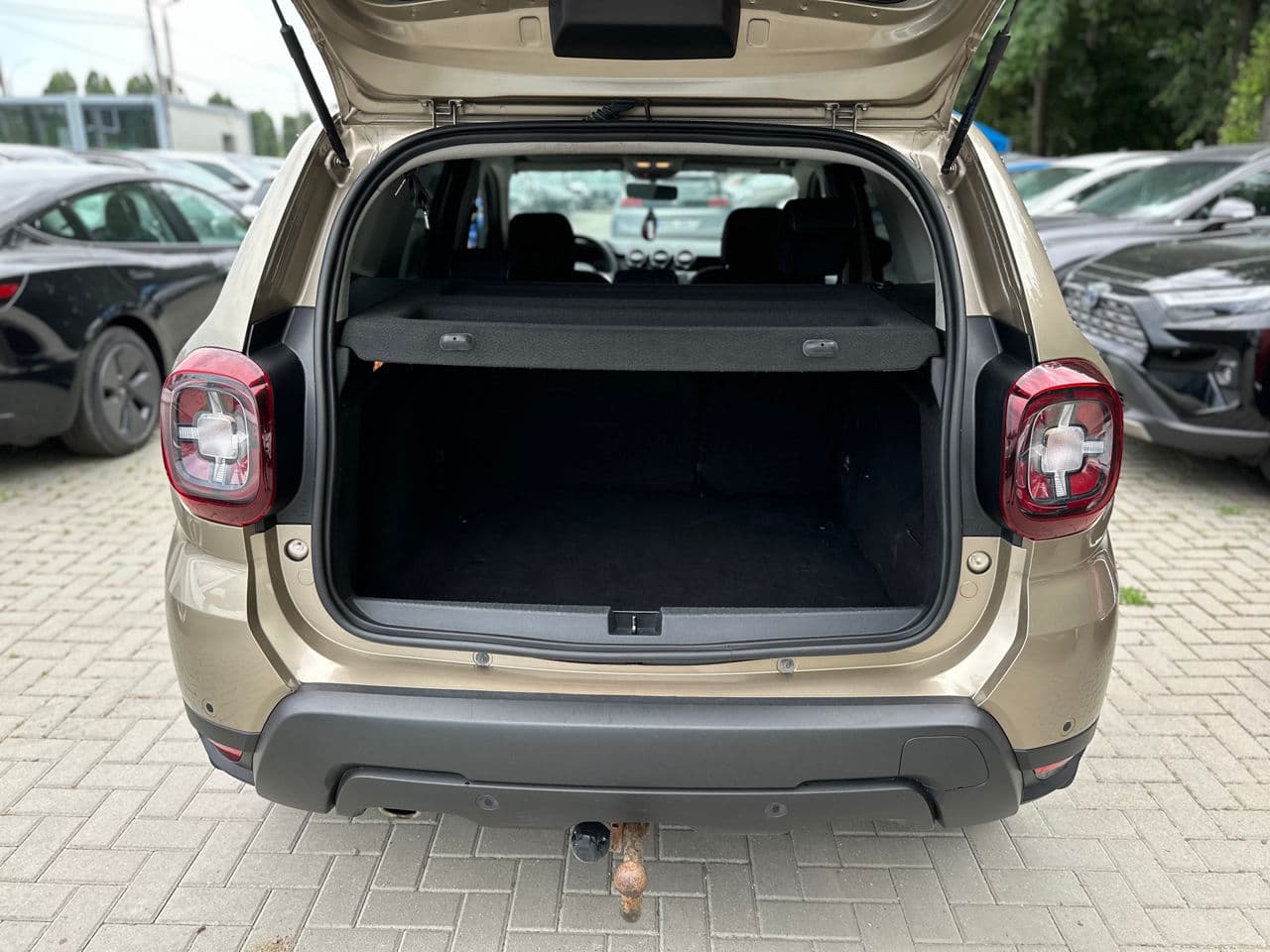 Dacia Duster 2019 — Миниатюра 5