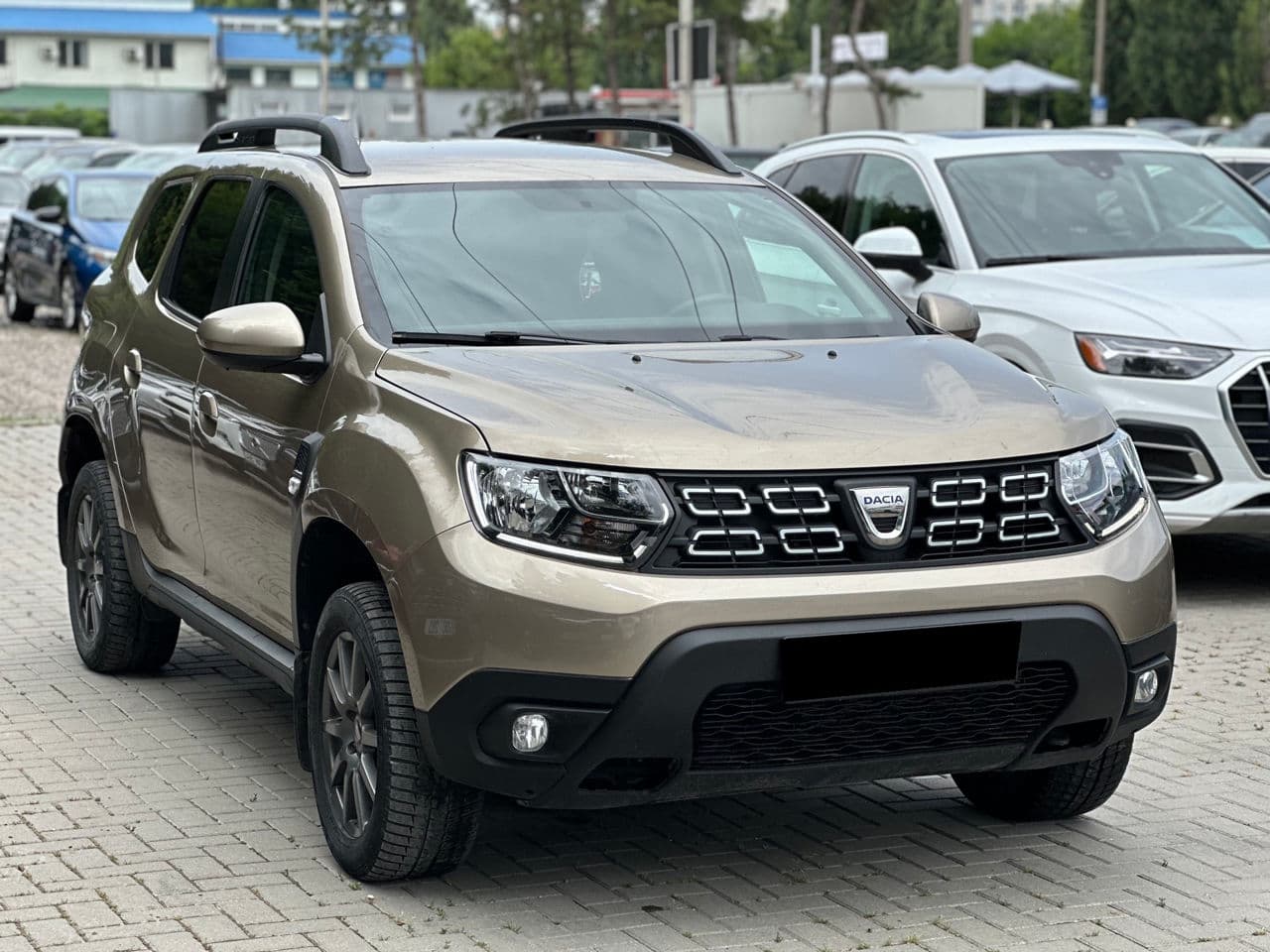 Dacia Duster 2019 — Миниатюра 3