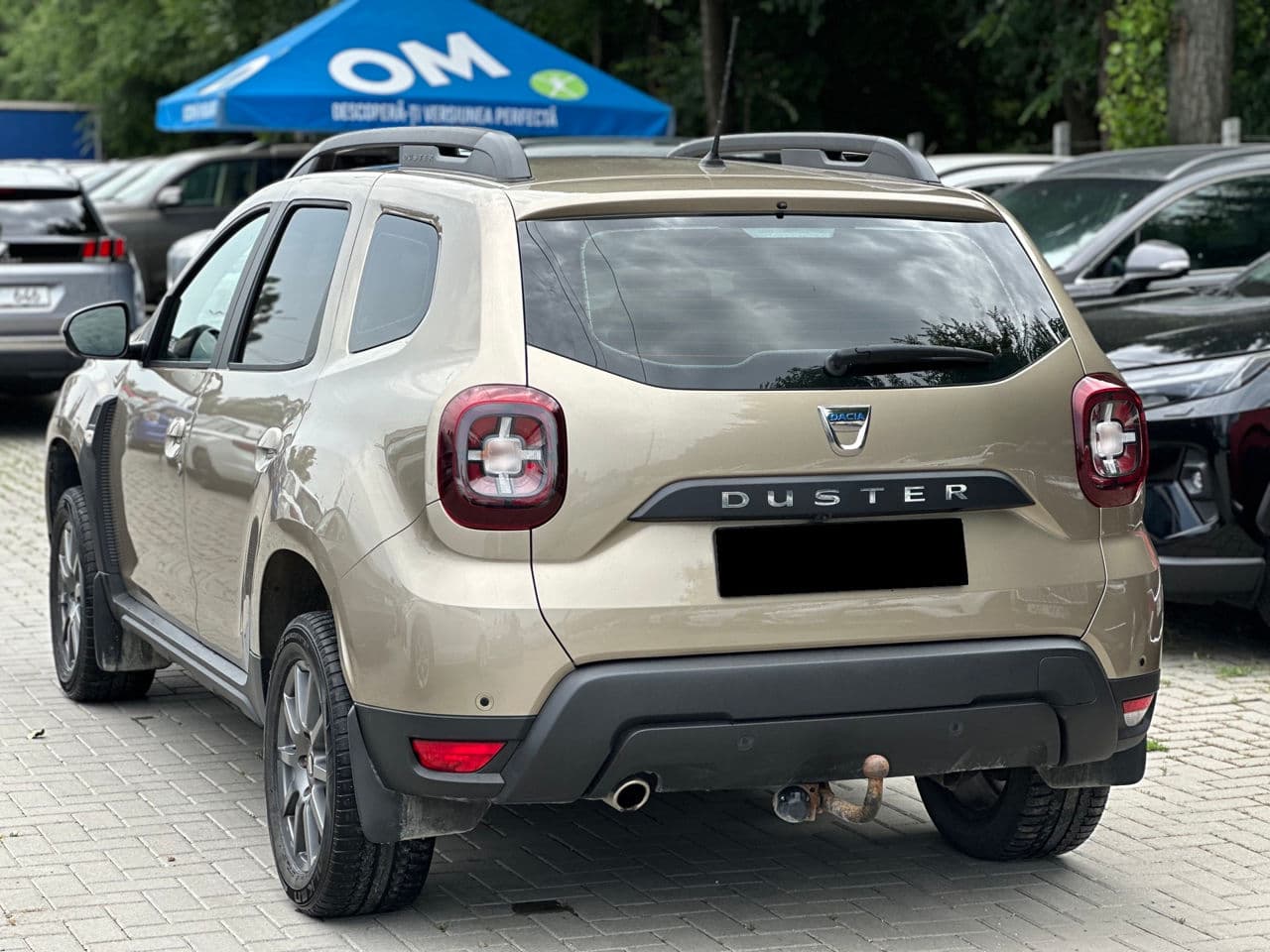 Dacia Duster 2019 — Миниатюра 4