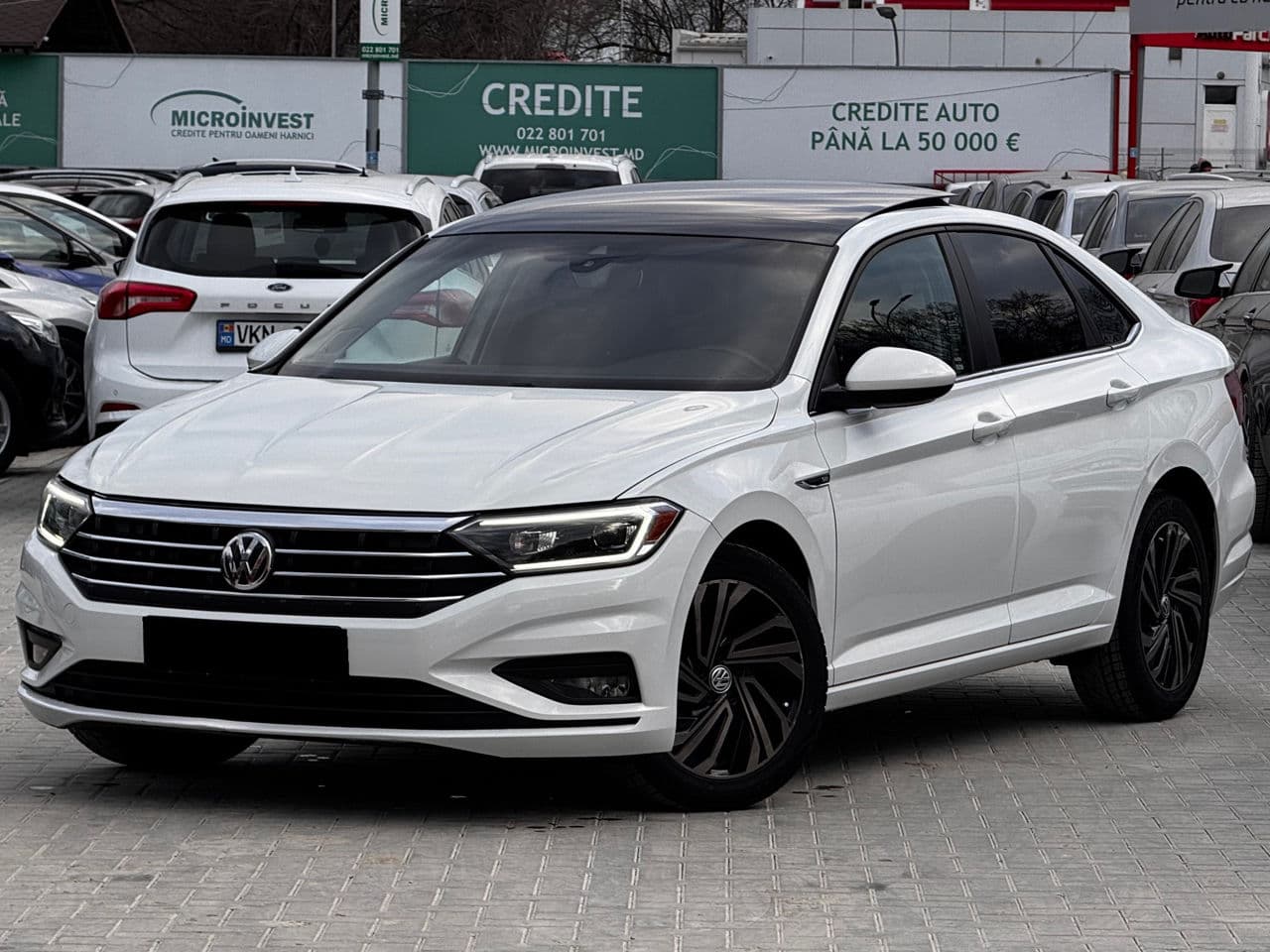 Volkswagen Jetta 2018 — Миниатюра 3