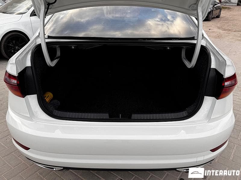 Volkswagen Jetta 2018 — Миниатюра 21