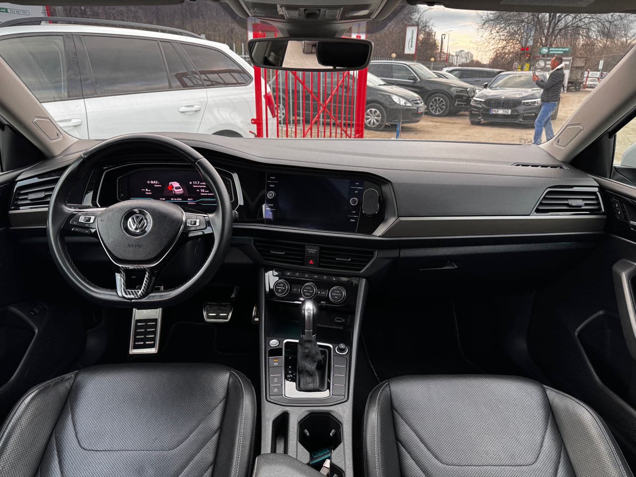 Volkswagen Jetta 2018 — Миниатюра 10