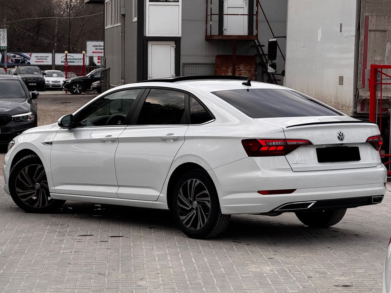 Volkswagen Jetta 2018 — Миниатюра 4