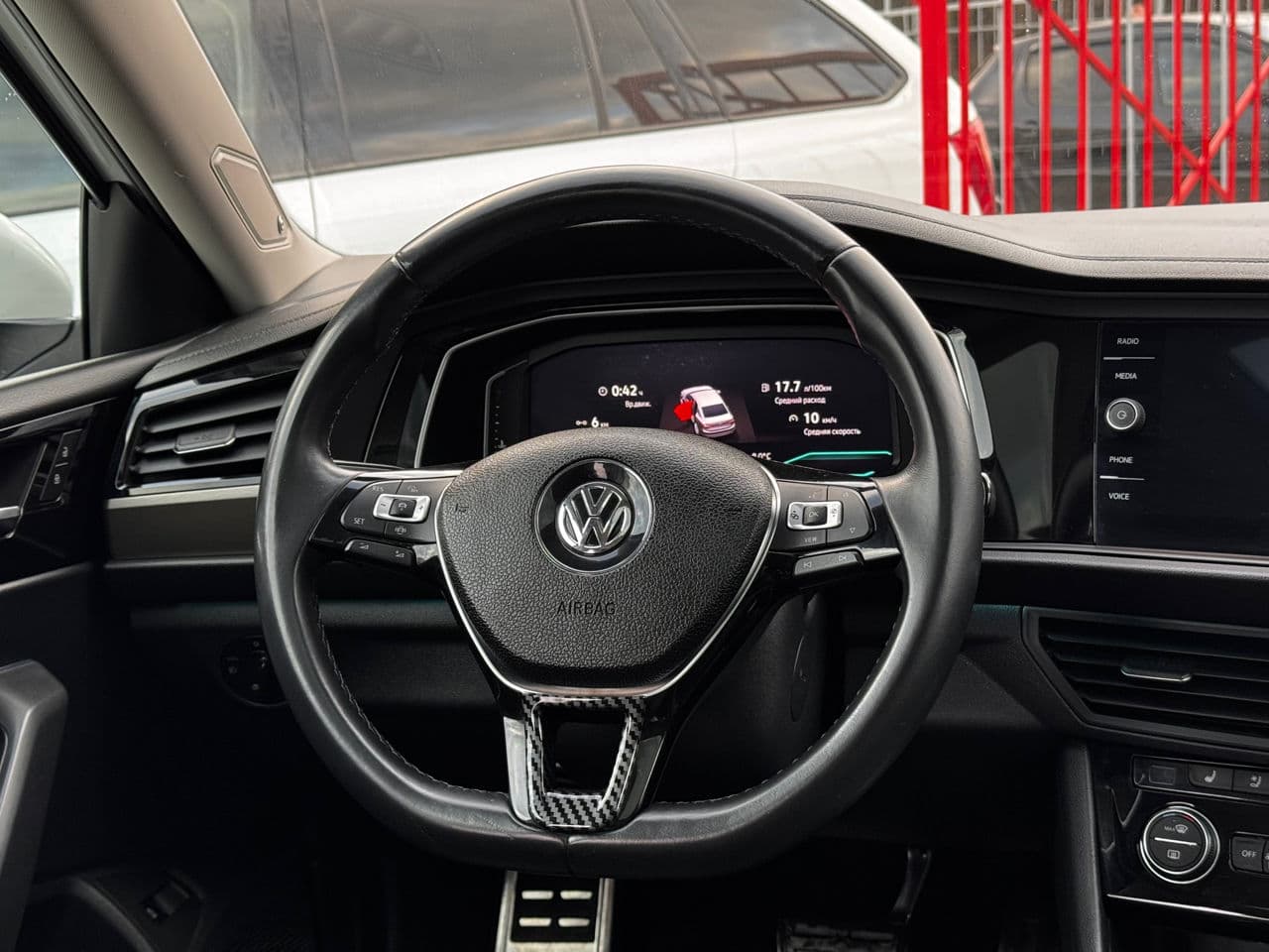 Volkswagen Jetta 2018 — Миниатюра 12