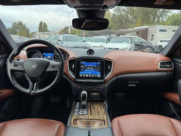 2017 Maserati Ghibli — Miniatură 10