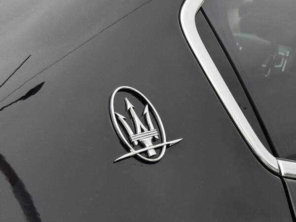 2017 Maserati Ghibli — Miniatură 6