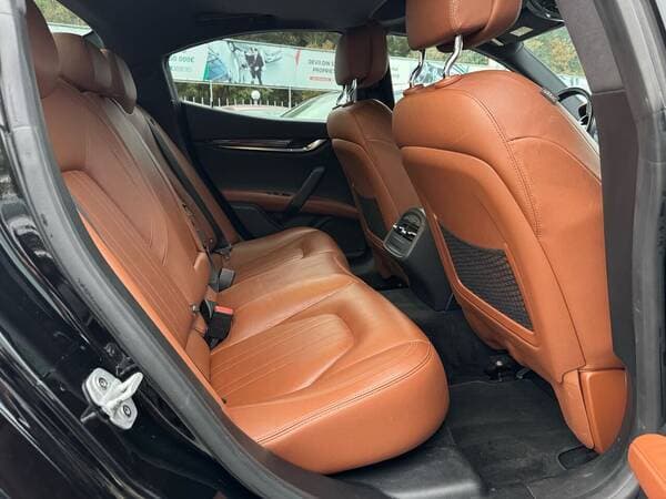 2017 Maserati Ghibli — Miniatură 19