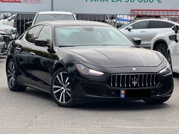 2017 Maserati Ghibli — Miniatură 2