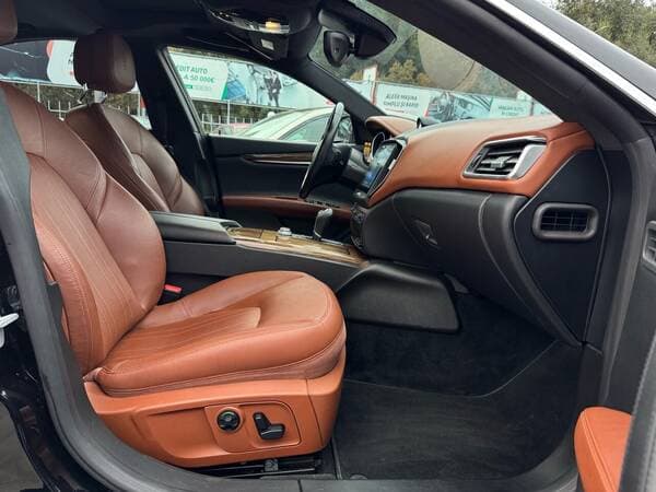 2017 Maserati Ghibli — Miniatură 9