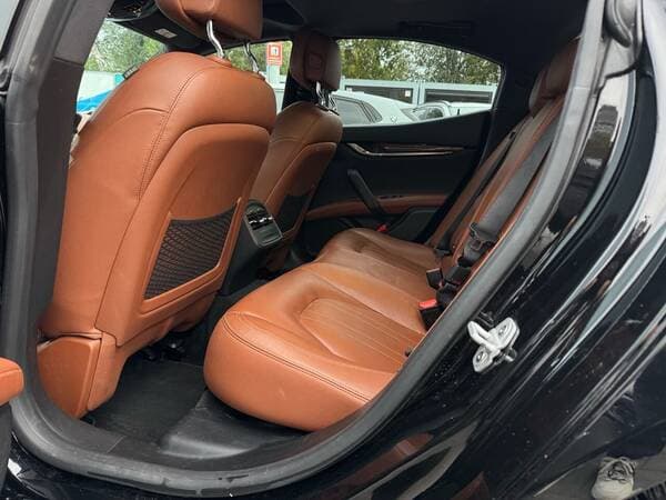 2017 Maserati Ghibli — Miniatură 20