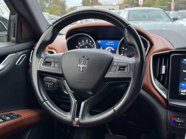 2017 Maserati Ghibli — Miniatură 11