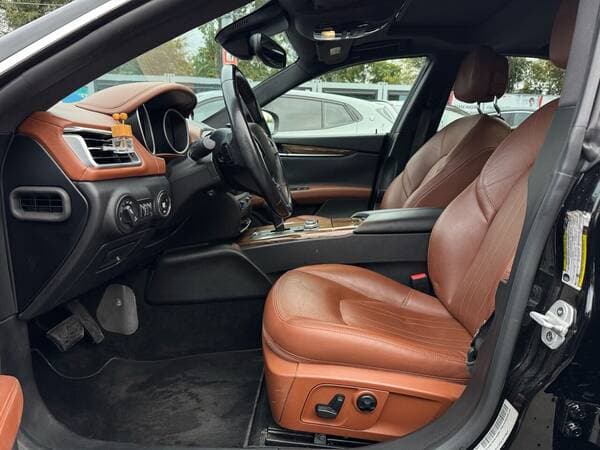 2017 Maserati Ghibli — Miniatură 7