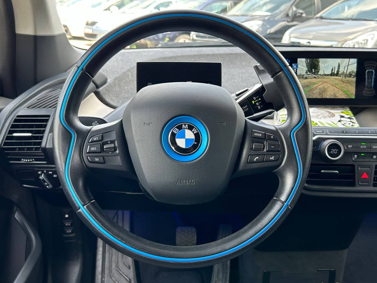 BMW i3 2016 — Миниатюра 12