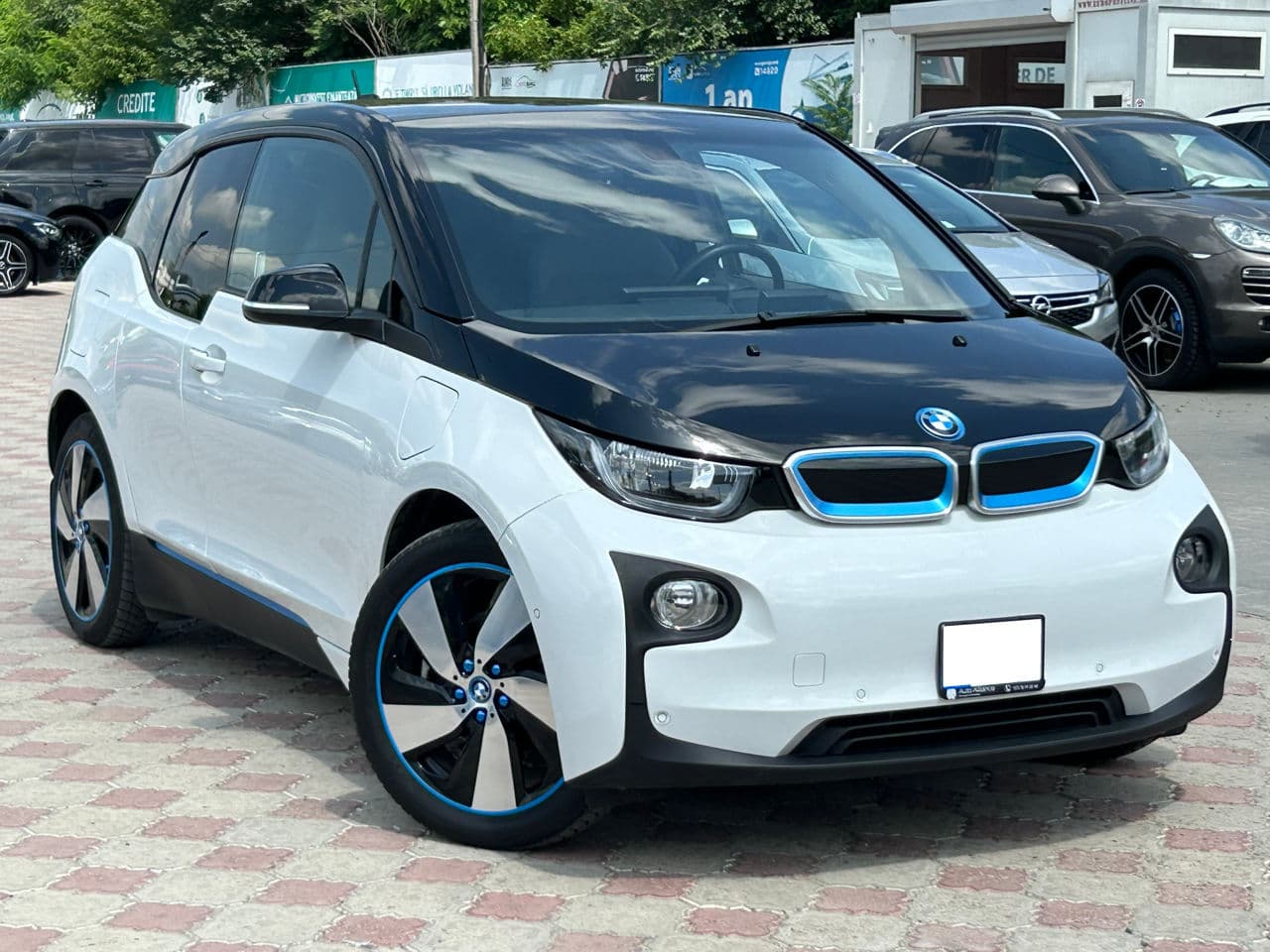 BMW i3 2016 — Миниатюра 4