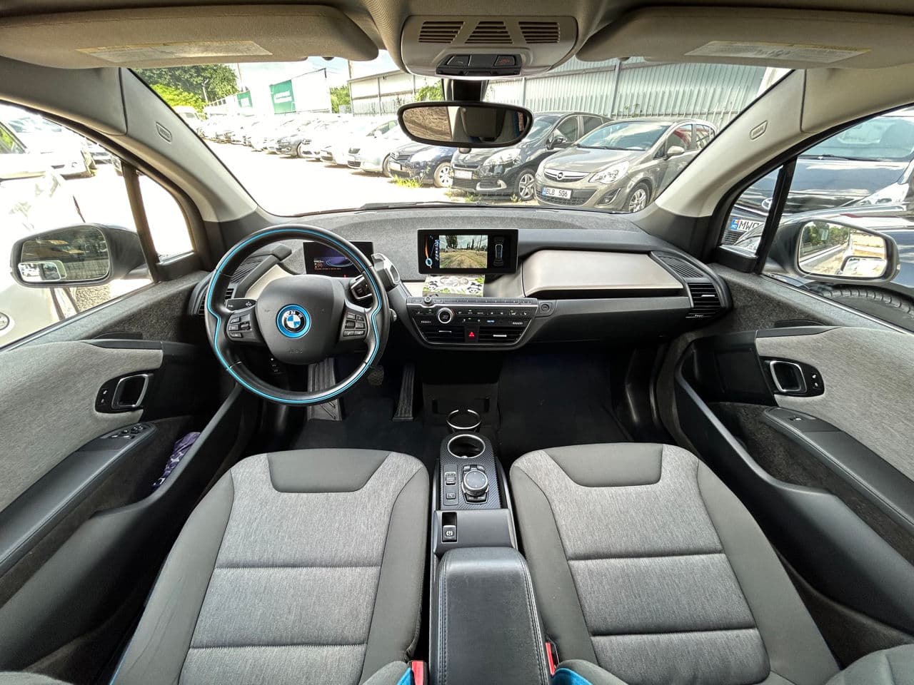 BMW i3 2016 — Миниатюра 9