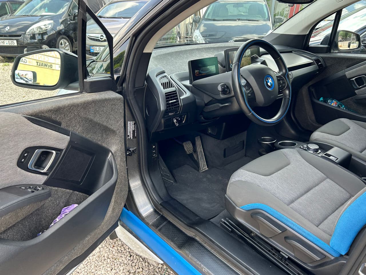 BMW i3 2016 — Миниатюра 6