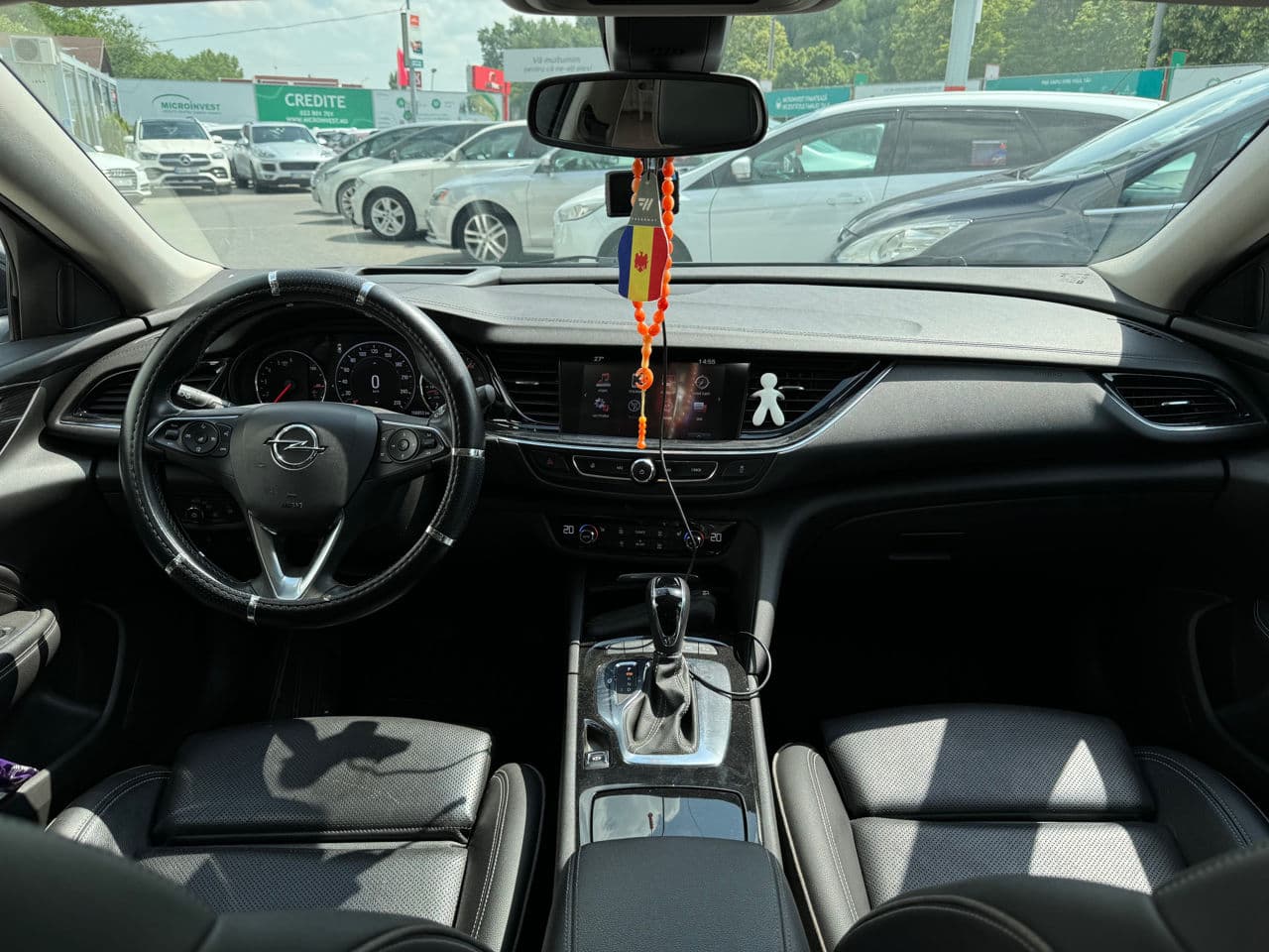 Opel Insignia 2018 — Миниатюра 7