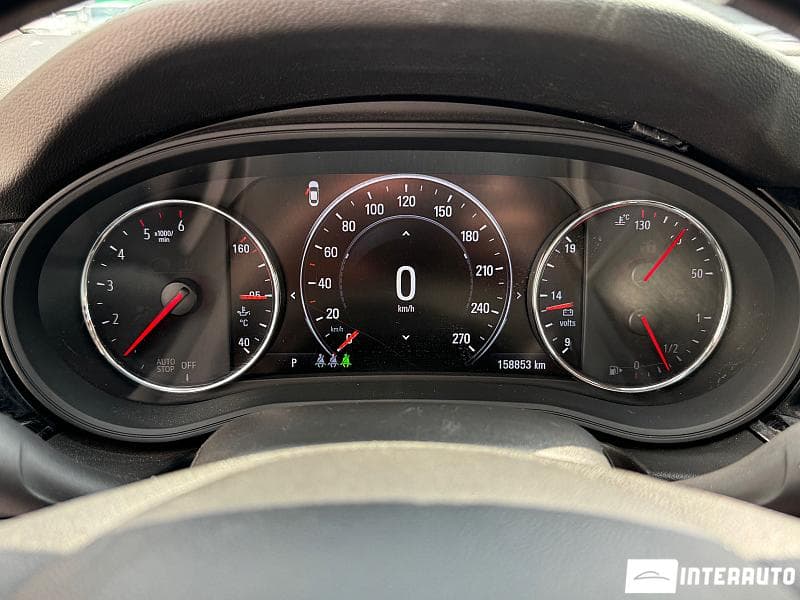 Opel Insignia 2018 — Миниатюра 9