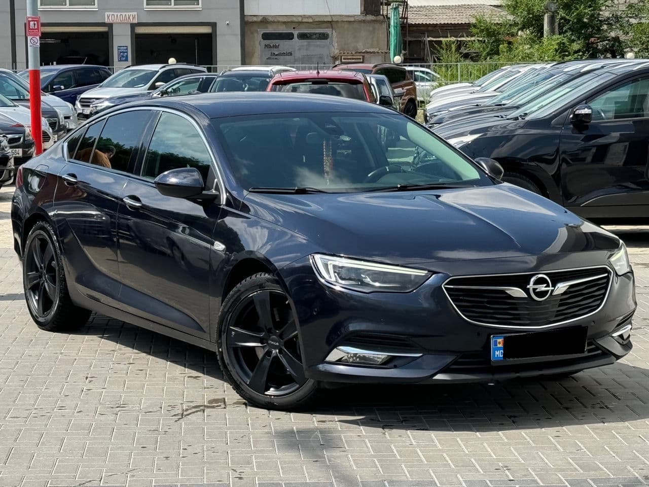 Opel Insignia 2018 — Миниатюра 2