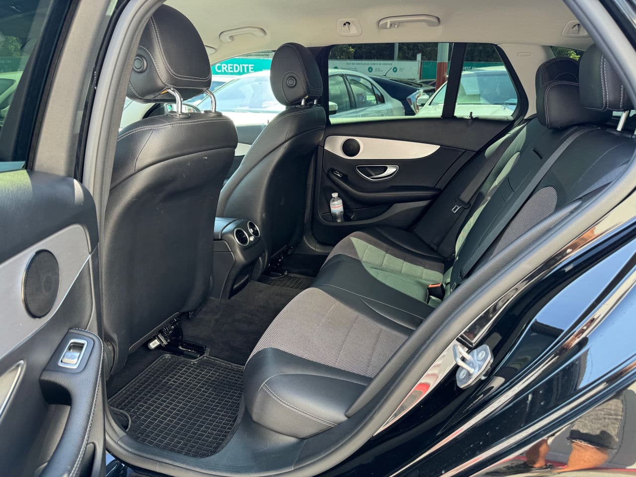Mercedes C 200 2019 — Миниатюра 20