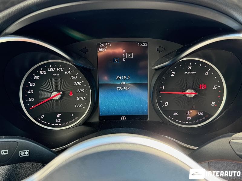 Mercedes C 200 2019 — Миниатюра 9