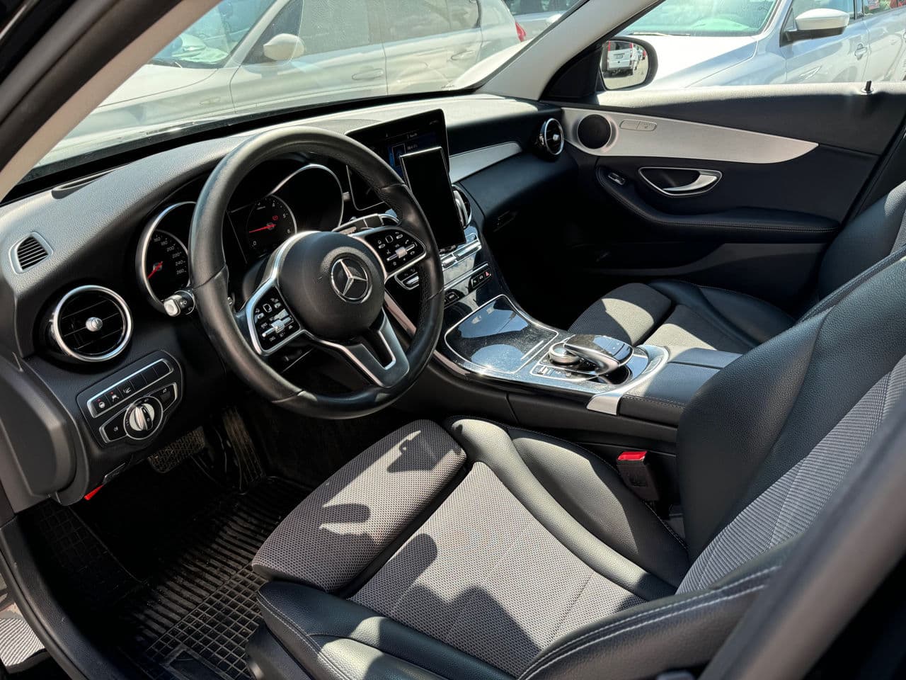 Mercedes C 200 2019 — Миниатюра 6