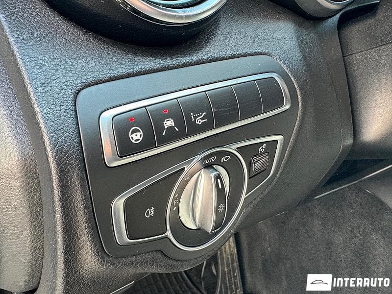 Mercedes C 200 2019 — Миниатюра 19