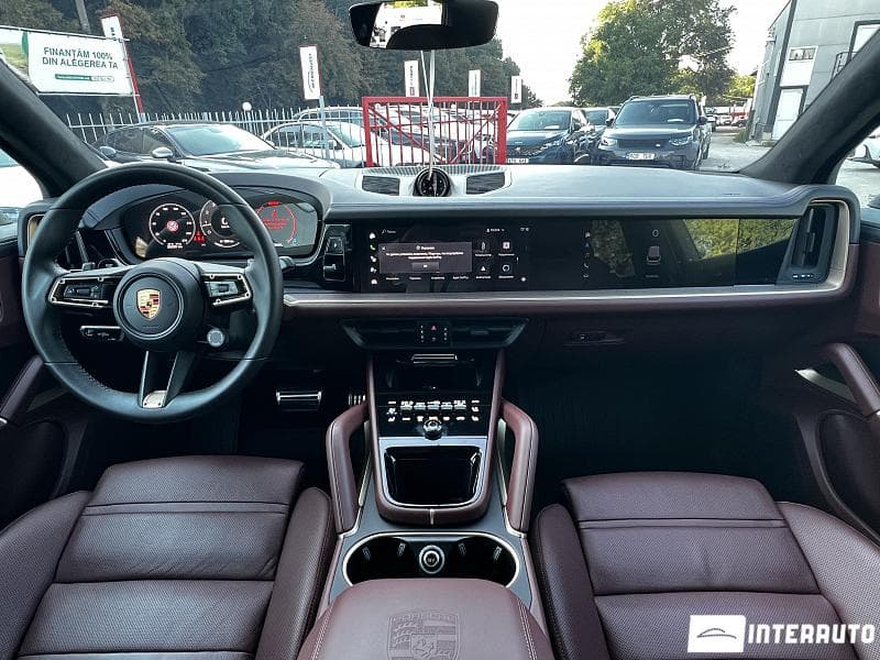 Porsche Cayenne 2024 — Миниатюра 7