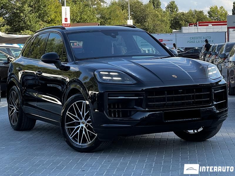 Porsche Cayenne 2024 — Миниатюра 4