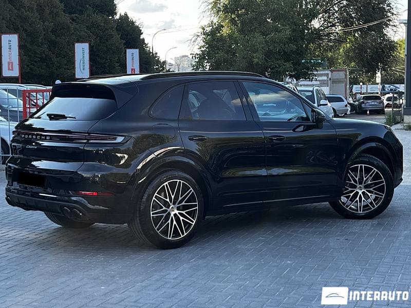 Porsche Cayenne 2024 — Миниатюра 3