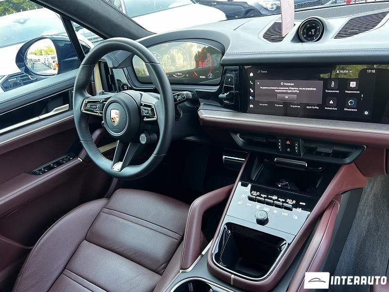 Porsche Cayenne 2024 — Миниатюра 8