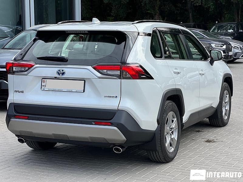 Toyota Rav-4 2023 — Миниатюра 2