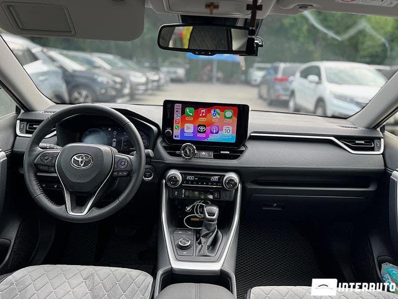 Toyota Rav-4 2023 — Миниатюра 15
