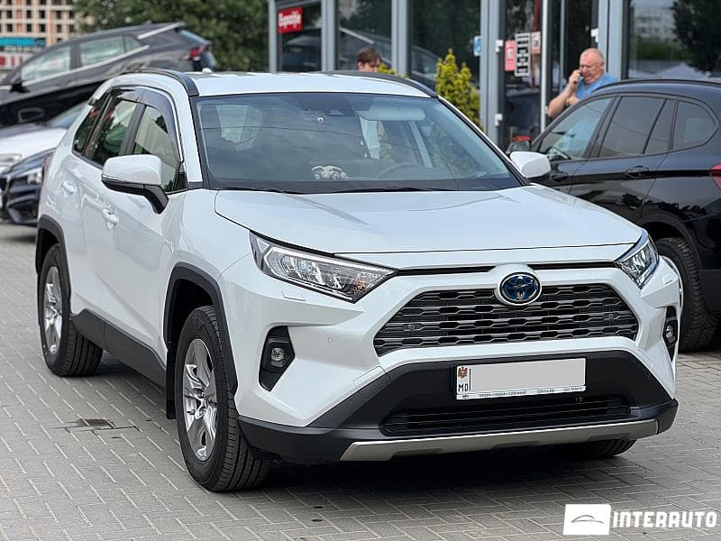 Toyota Rav-4 2023 — Миниатюра 3