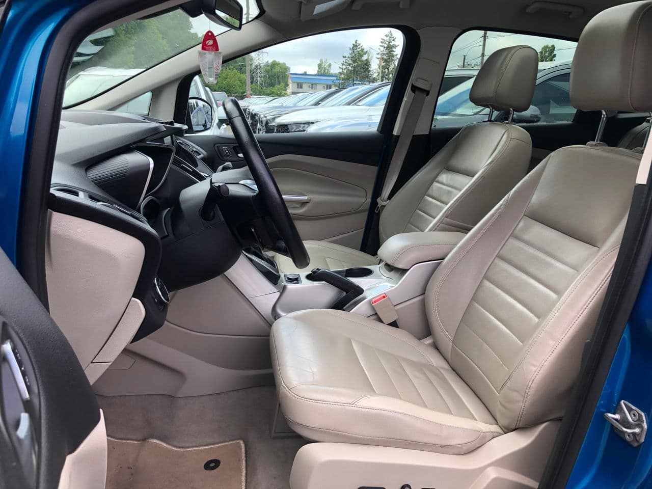 Ford C-MAX 2014 — Миниатюра 6