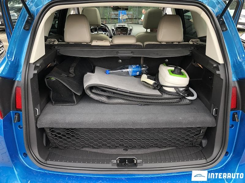 Ford C-MAX 2014 — Миниатюра 5