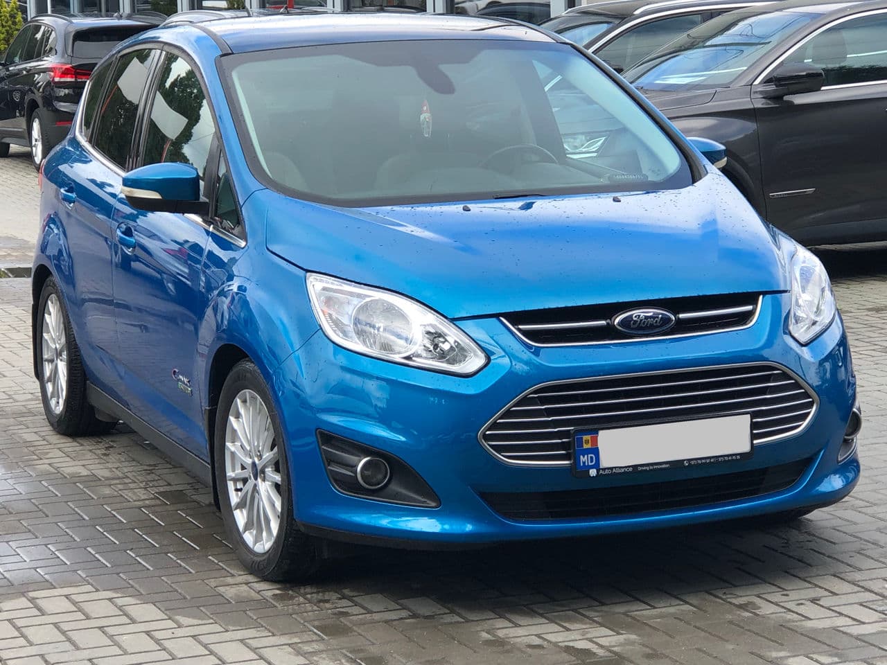Ford C-MAX 2014 — Миниатюра 3