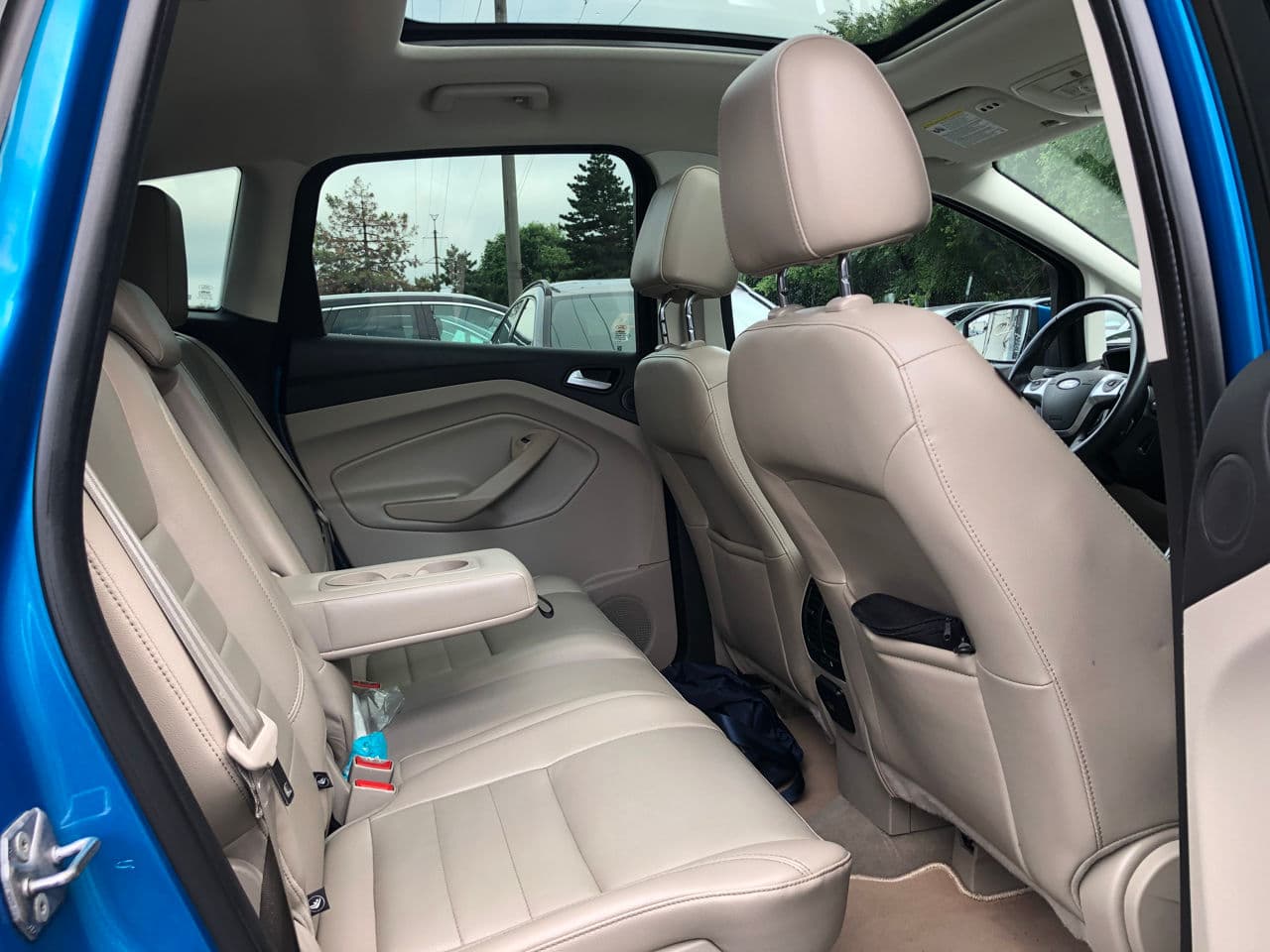Ford C-MAX 2014 — Миниатюра 9