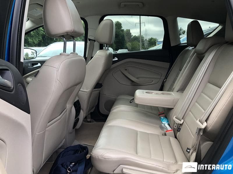 Ford C-MAX 2014 — Миниатюра 10