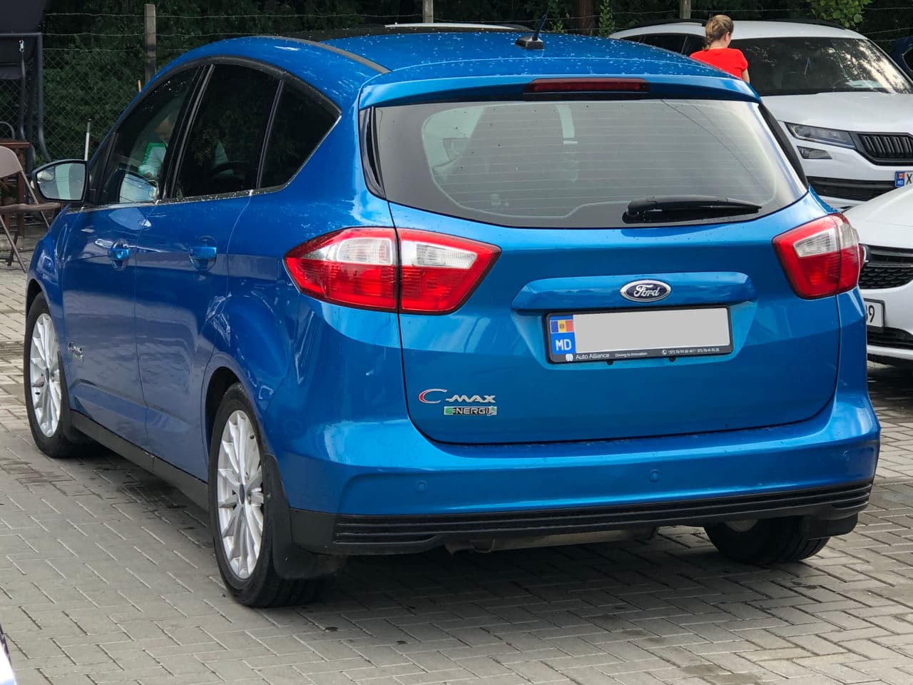 Ford C-MAX 2014 — Миниатюра 4