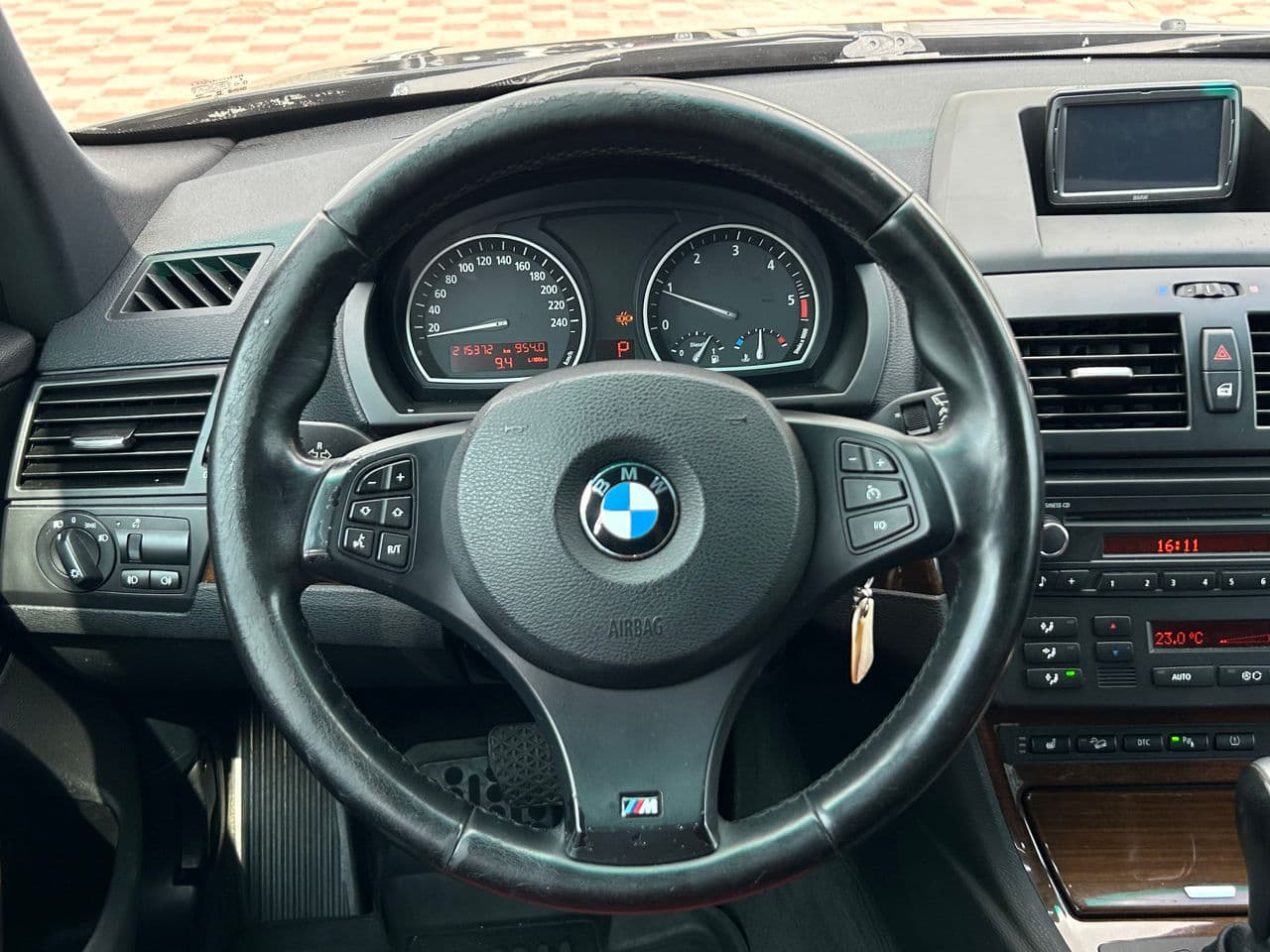 2009 BMW X3 2.0D — Miniatură 10