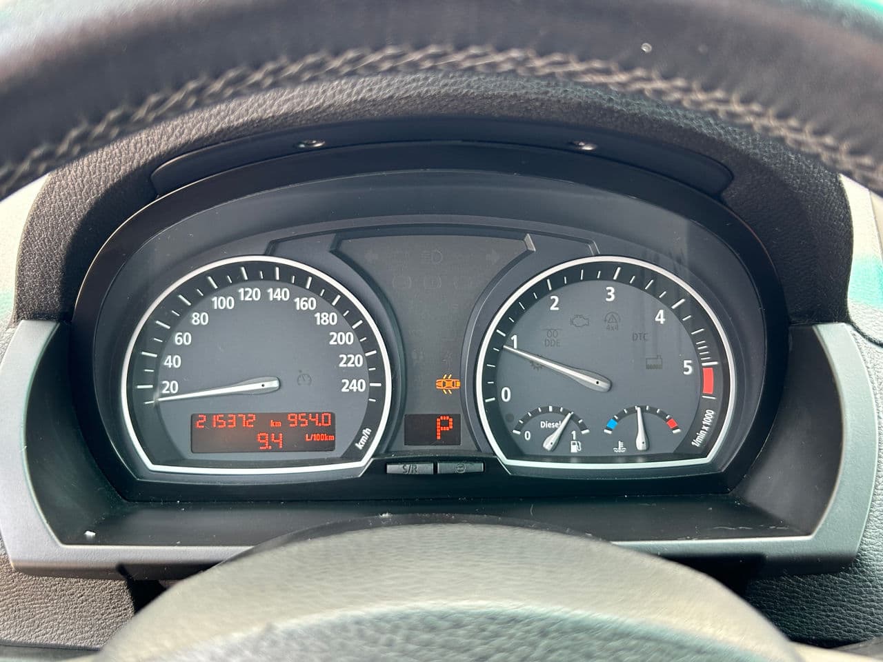 2009 BMW X3 2.0D — Miniatură 11