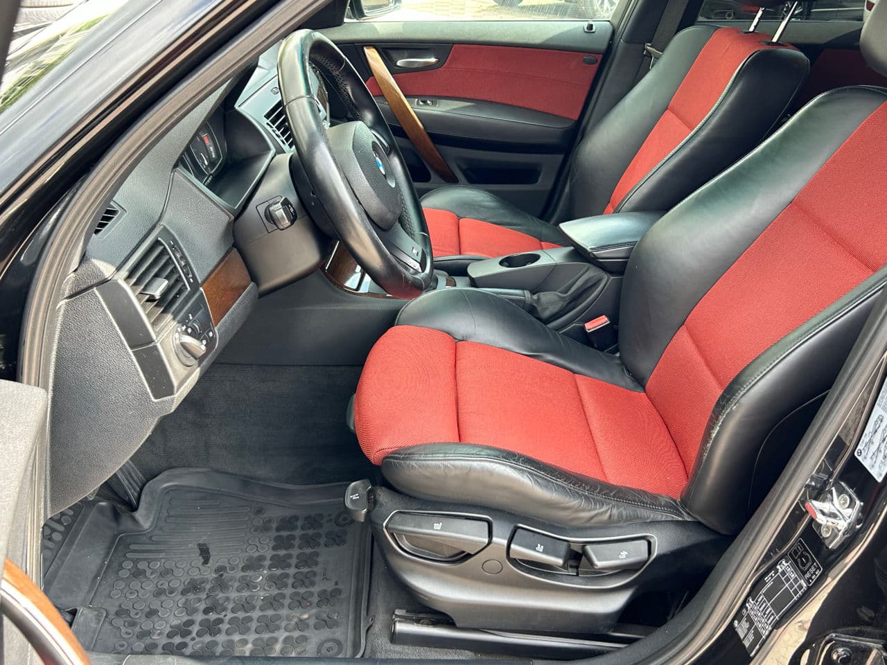 2009 BMW X3 2.0D — Miniatură 7