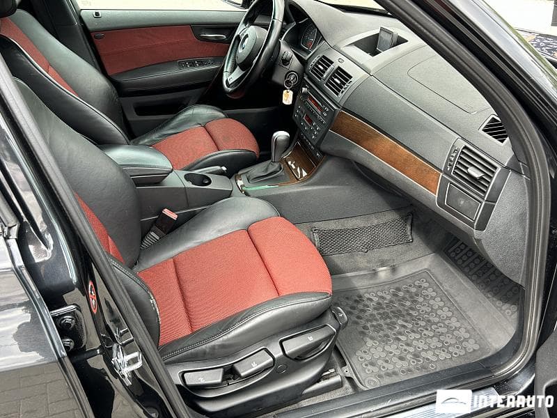 2009 BMW X3 2.0D — Miniatură 14