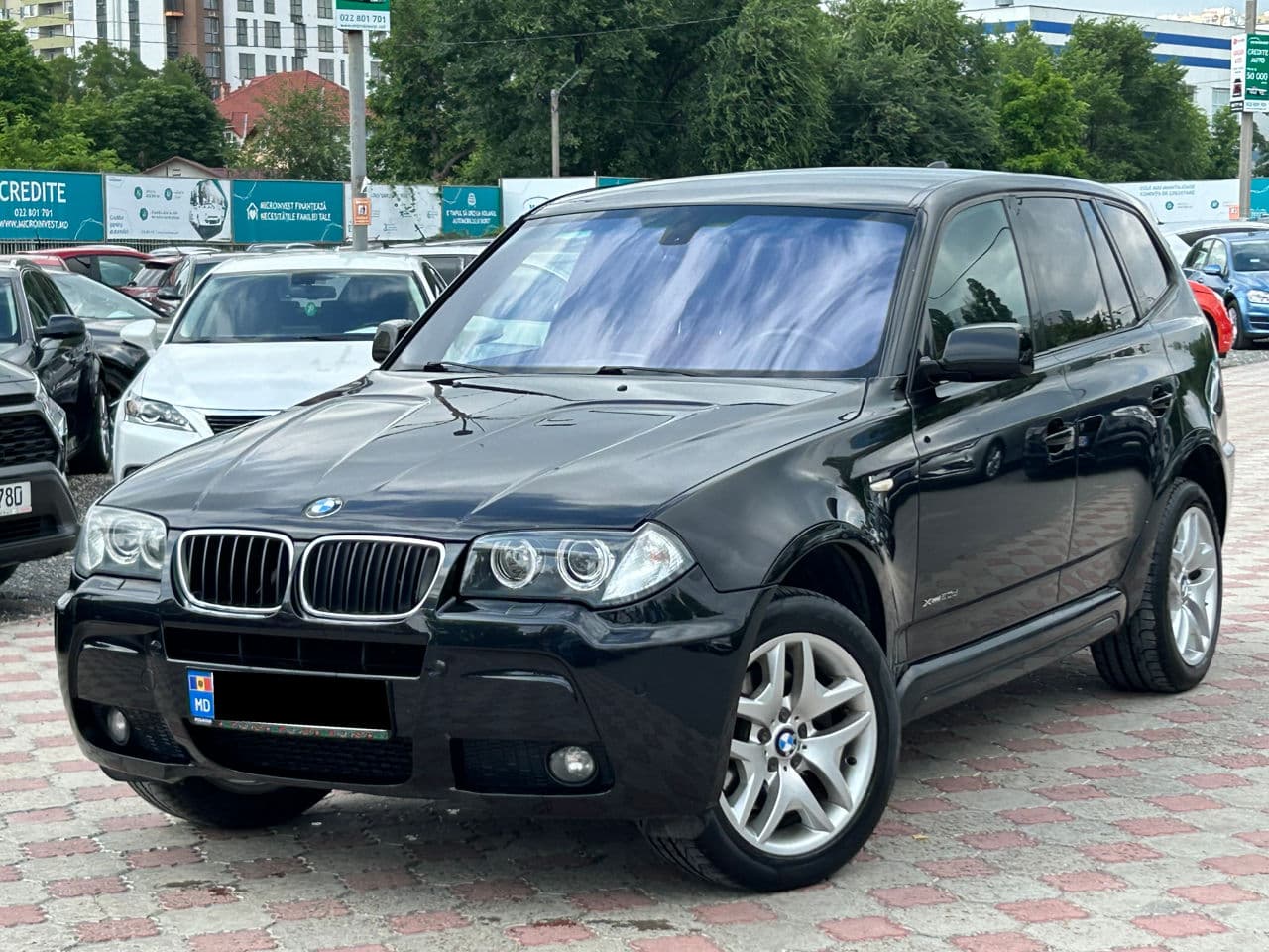 BMW X3 2.0D