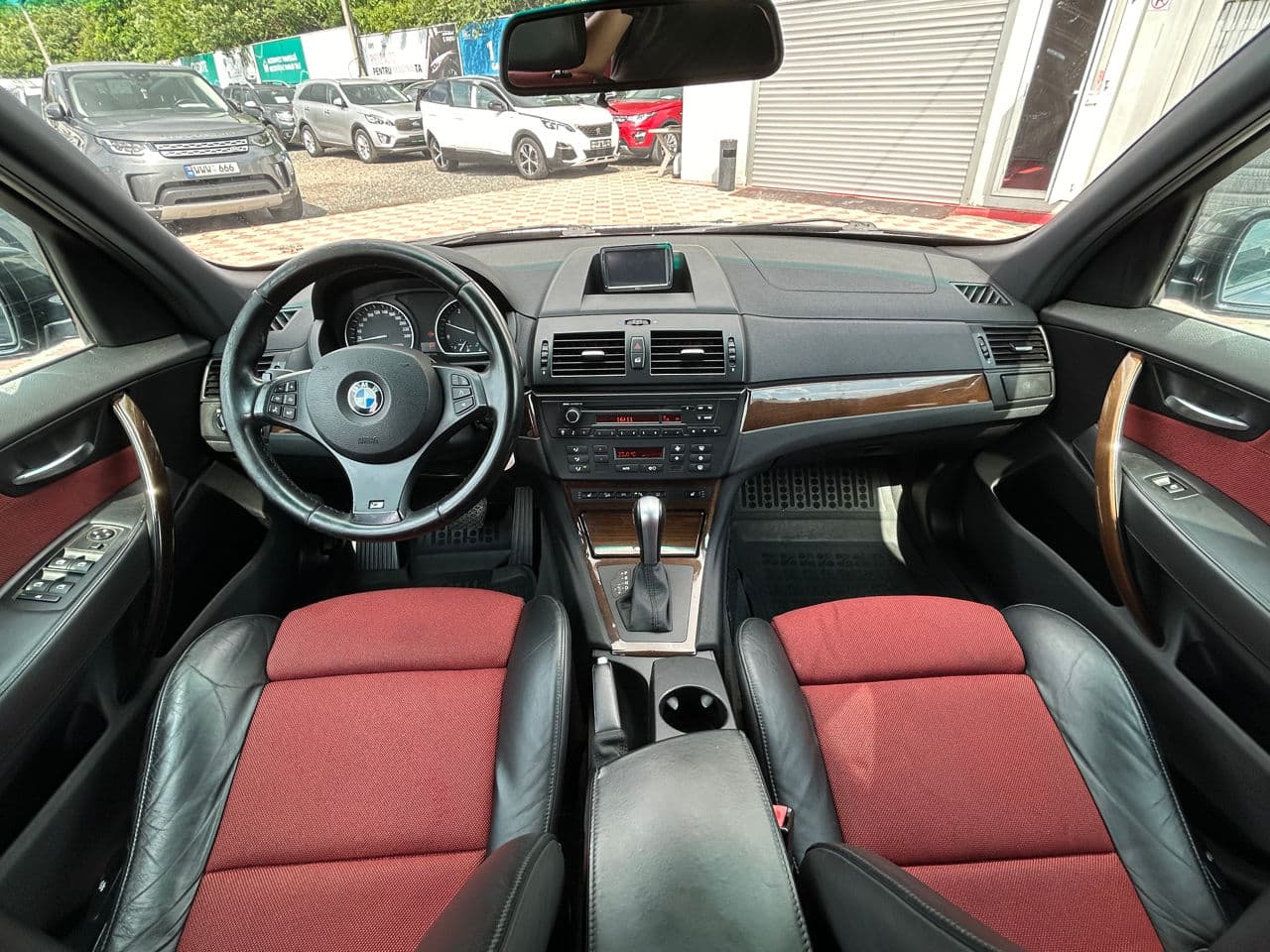 2009 BMW X3 2.0D — Miniatură 8