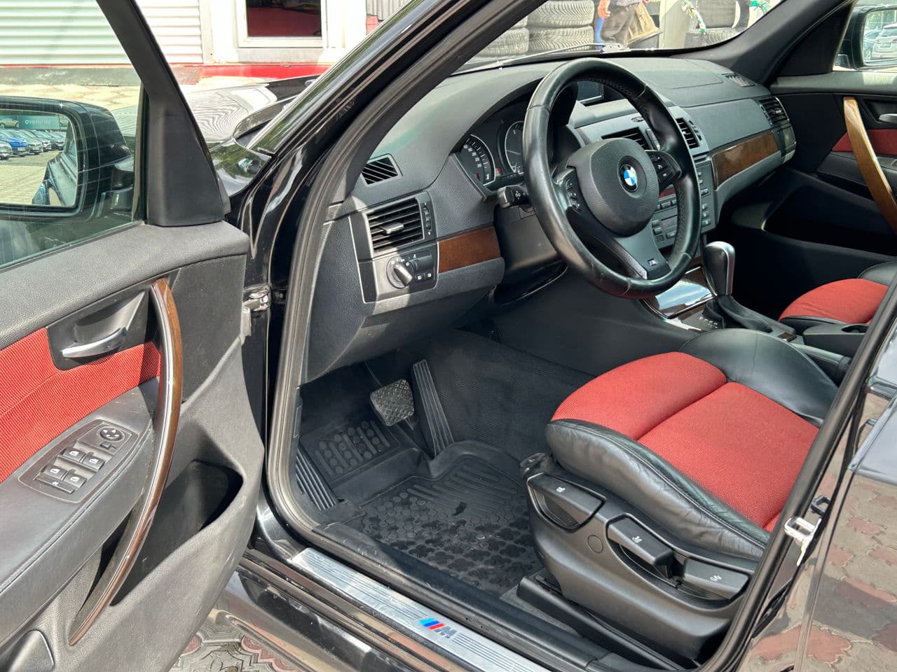 2009 BMW X3 2.0D — Miniatură 5