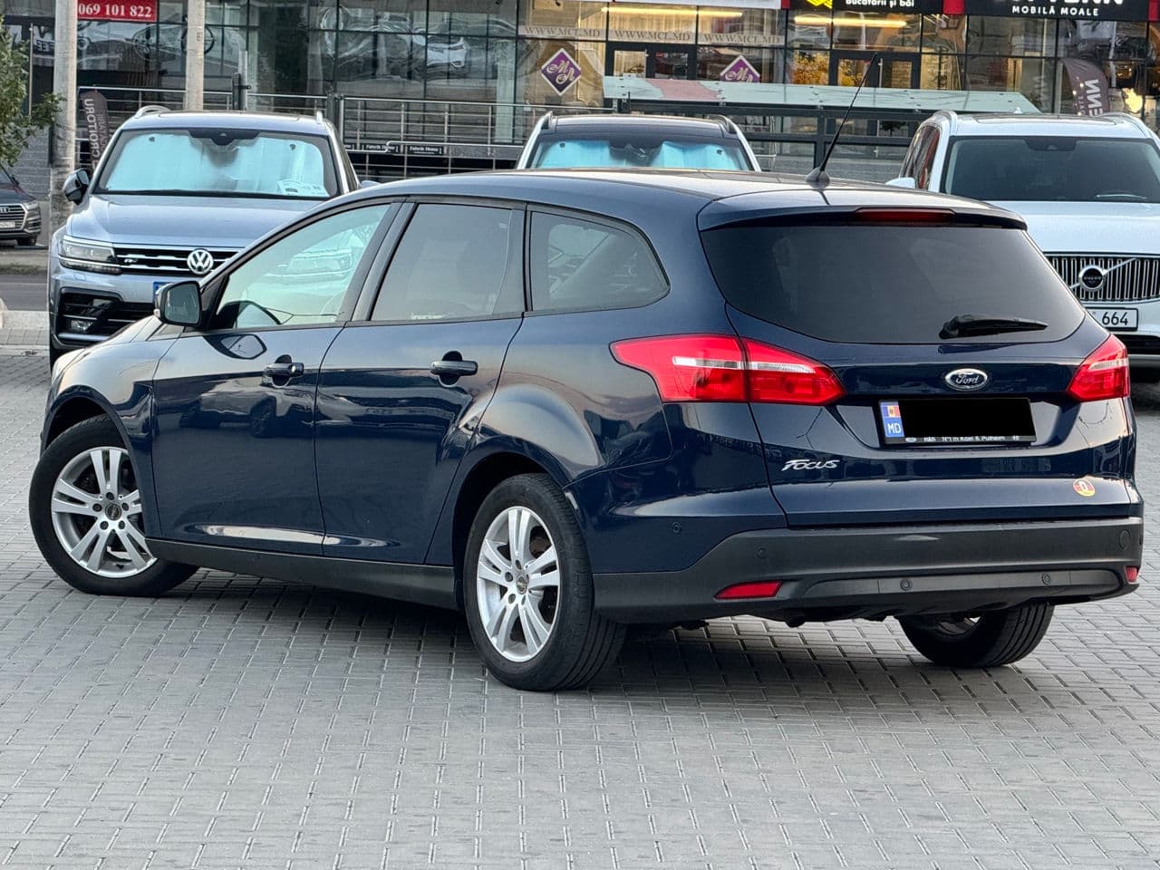 Ford Focus 2017 — Миниатюра 4
